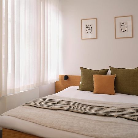 The Marloes Aparthotel Λονδίνο Εξωτερικό φωτογραφία
