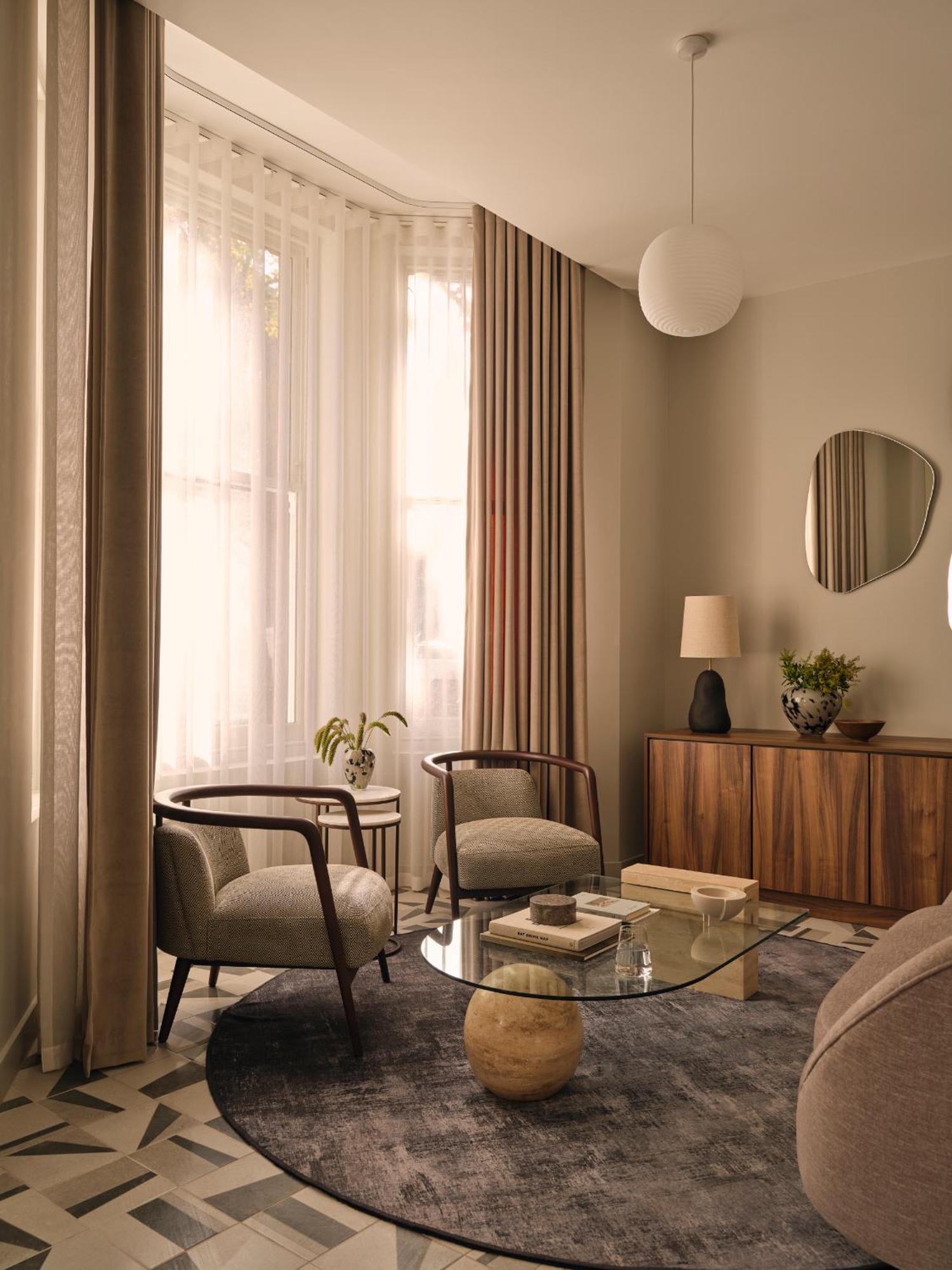 The Marloes Aparthotel Λονδίνο Εξωτερικό φωτογραφία