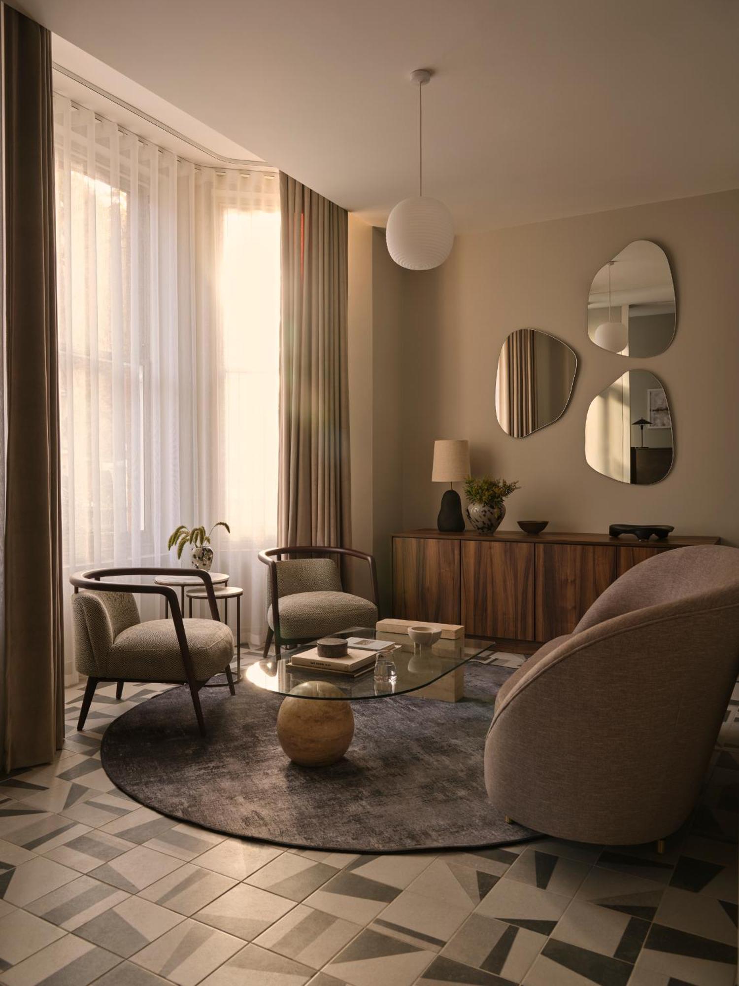 The Marloes Aparthotel Λονδίνο Εξωτερικό φωτογραφία