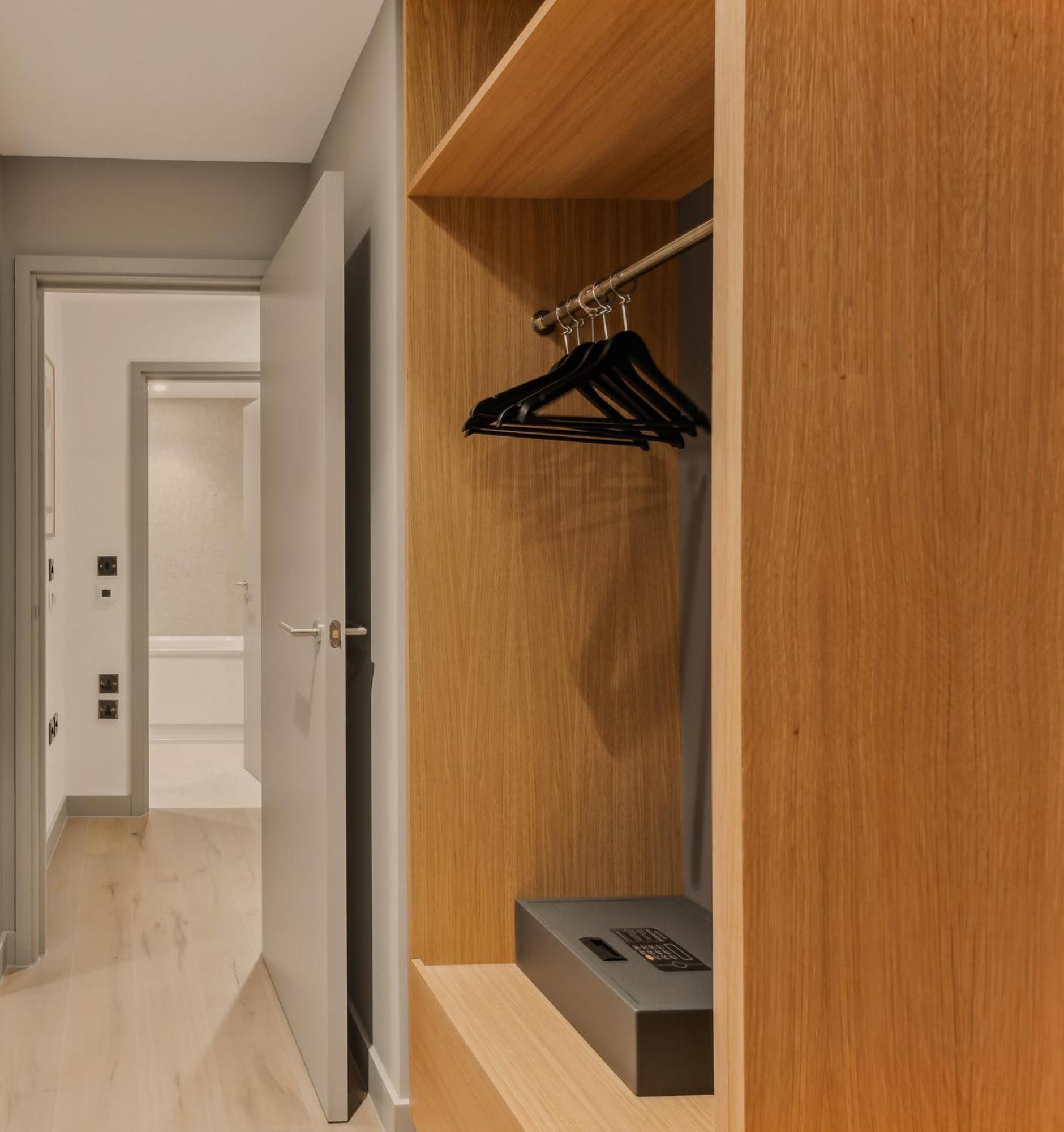 The Marloes Aparthotel Λονδίνο Εξωτερικό φωτογραφία