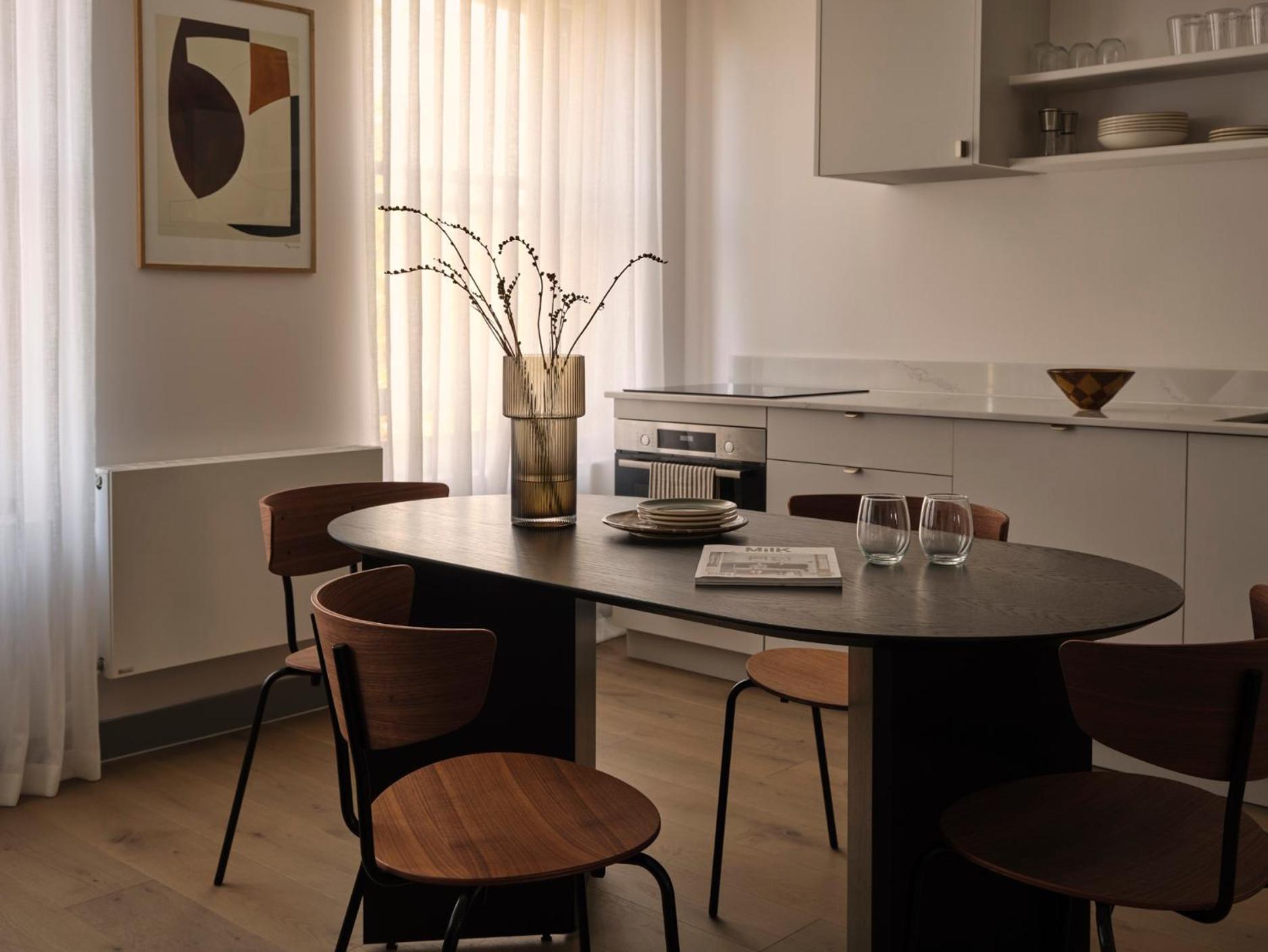 The Marloes Aparthotel Λονδίνο Εξωτερικό φωτογραφία