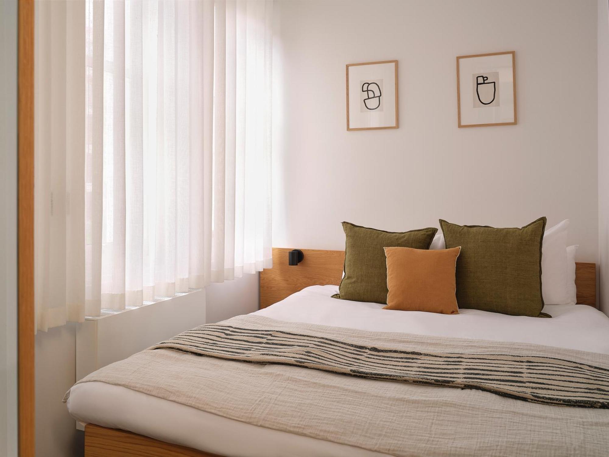The Marloes Aparthotel Λονδίνο Εξωτερικό φωτογραφία