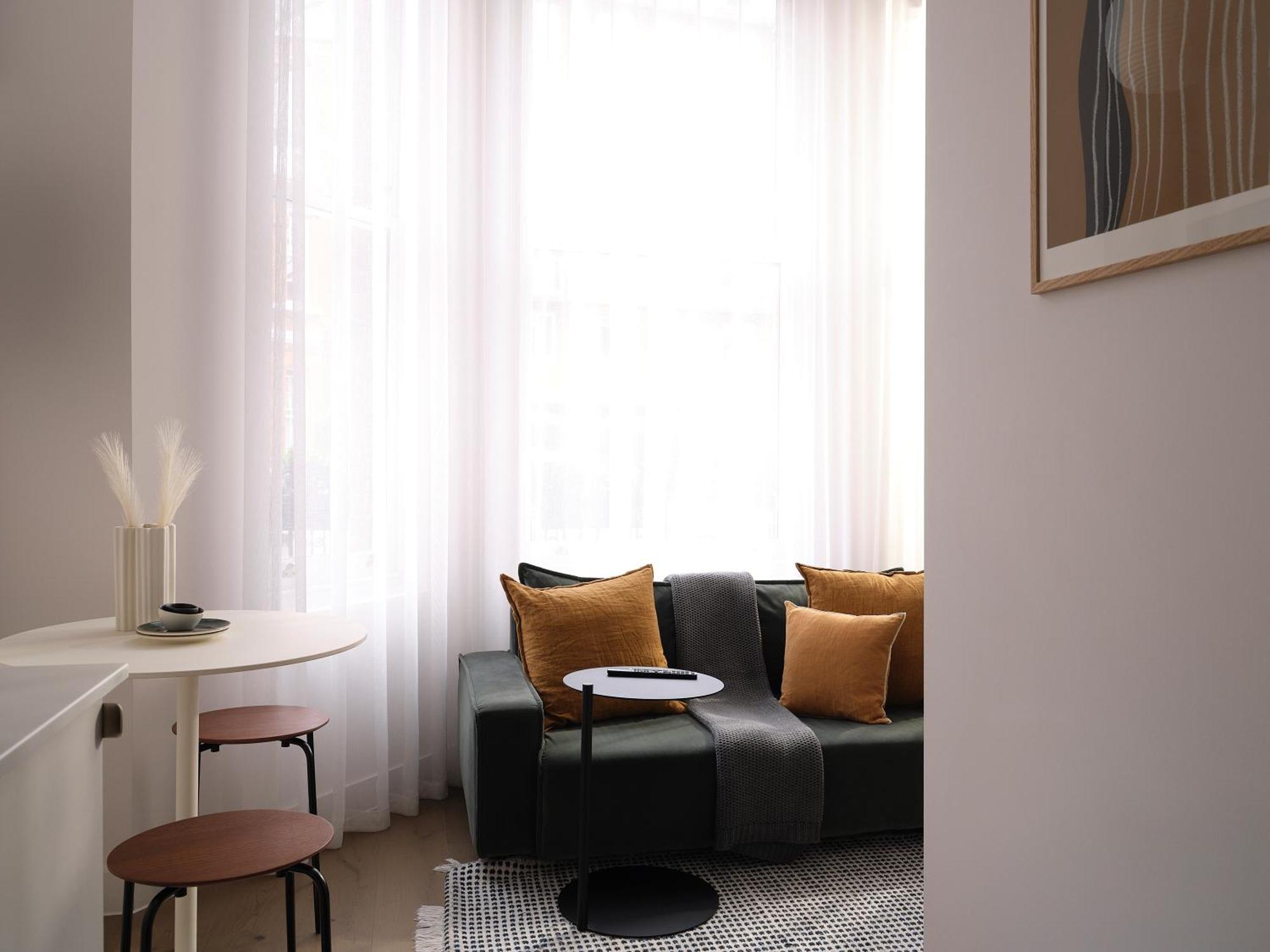 The Marloes Aparthotel Λονδίνο Εξωτερικό φωτογραφία