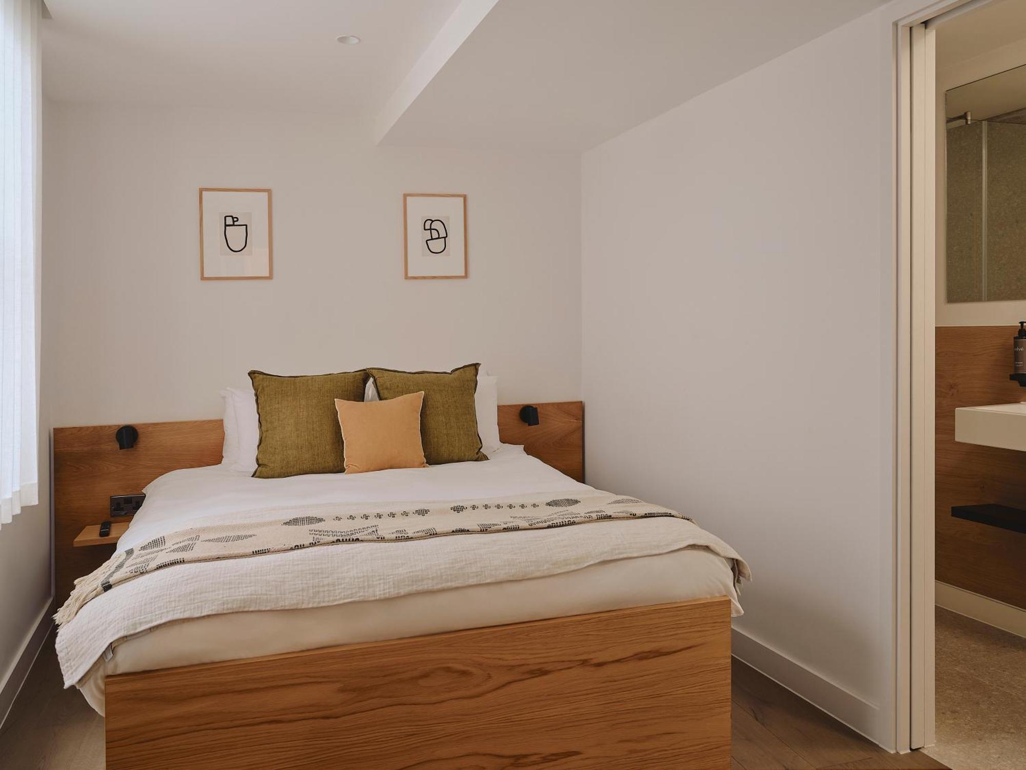 The Marloes Aparthotel Λονδίνο Εξωτερικό φωτογραφία